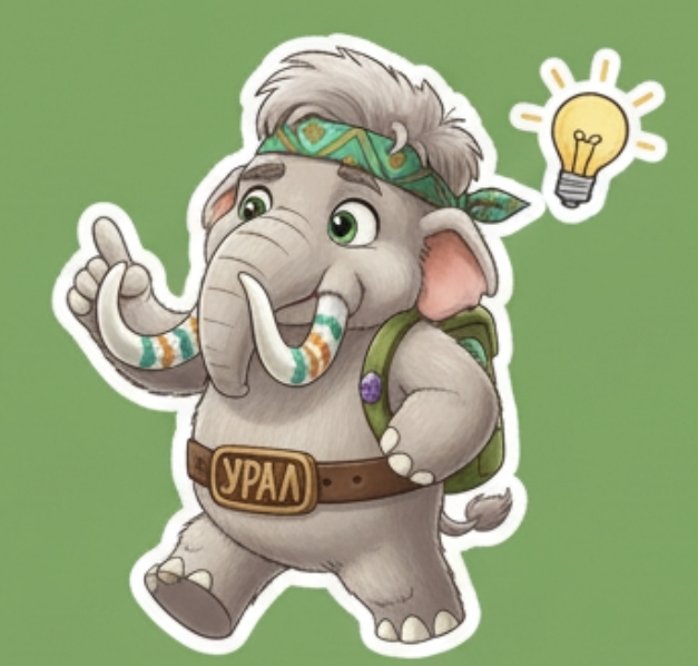 Мамонтуша "Идея"