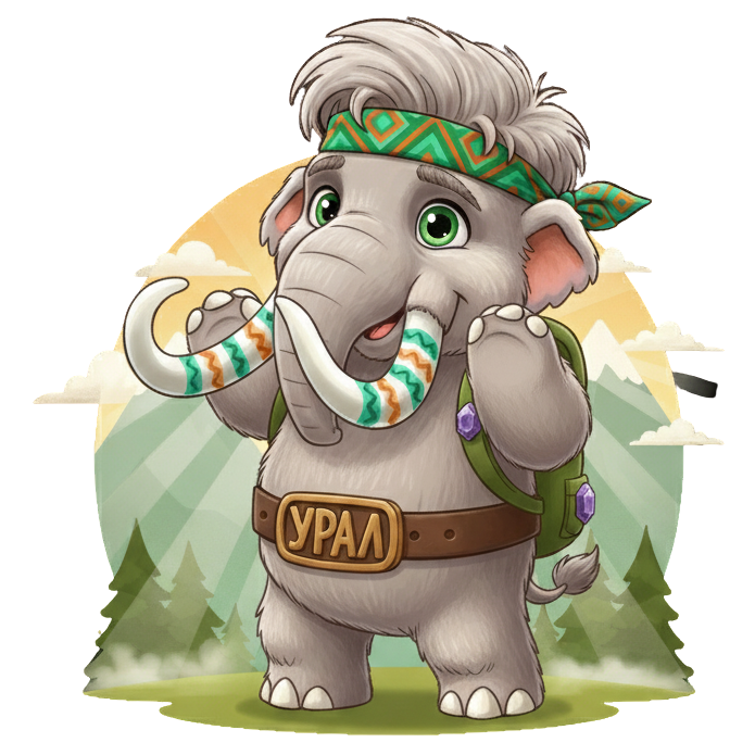 Мамонтуша Это я