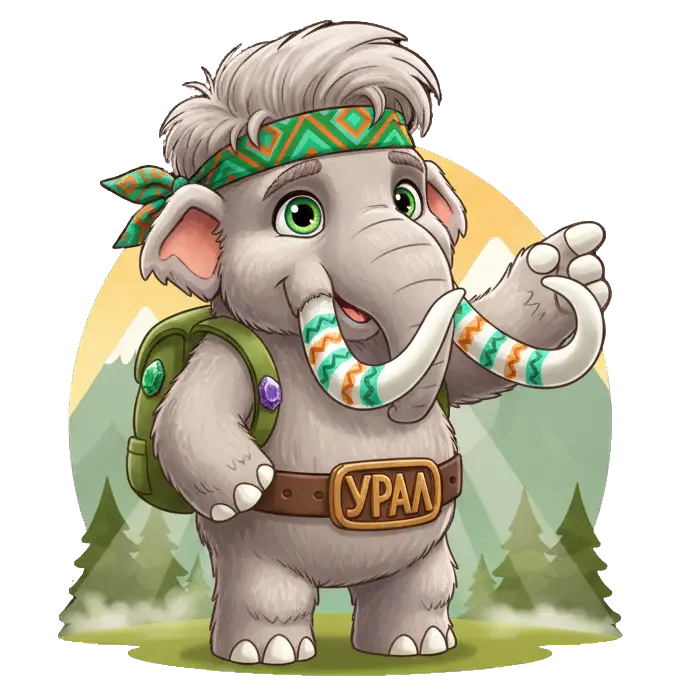 Мамонтуша приветствует