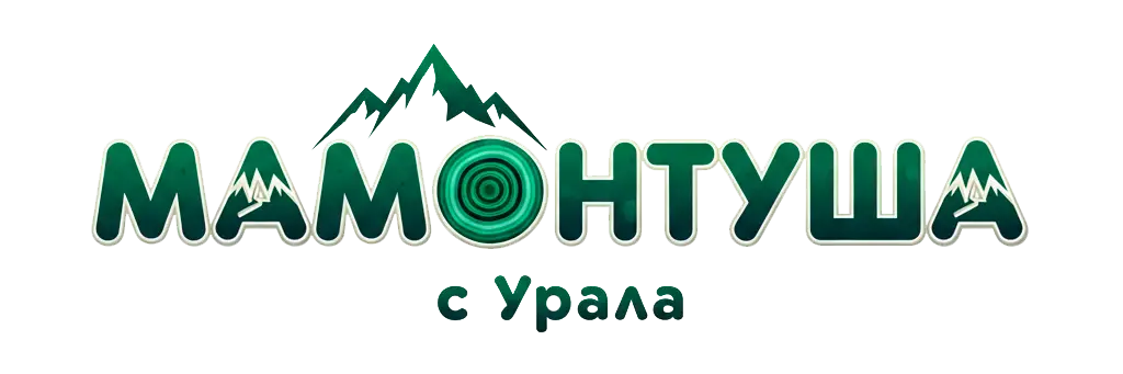 Логотип Мамонтуша с Урала